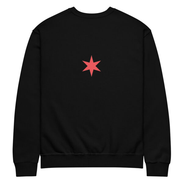 Crew neck sweatshirt