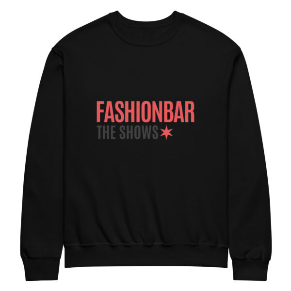 Crew neck sweatshirt - Image 2