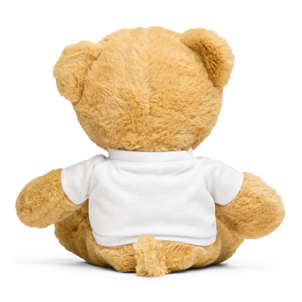 Teddy Bear W/ Signature Star T-Shirt - Image 2