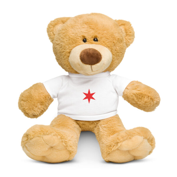 Teddy Bear W/ Signature Star T-Shirt