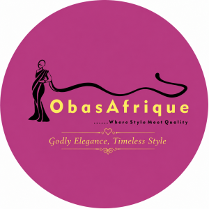 OBASAFRIQUE LOGO - Merveille Obasa